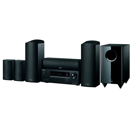 安桥 HT-S5915 家庭影院反射音响套装5.1.2声道客厅家用功放音箱