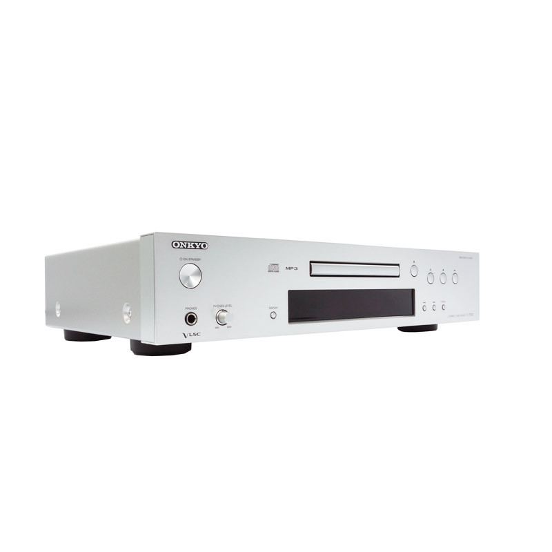 Onkyo/安桥 C-7030 家用CD发烧播放器hifi音乐播放数字转换高保真 - 图0
