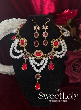 婚礼结婚项链项链锆石包邮女