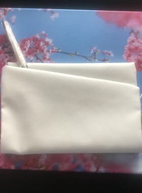 专柜日本化妆包资生堂