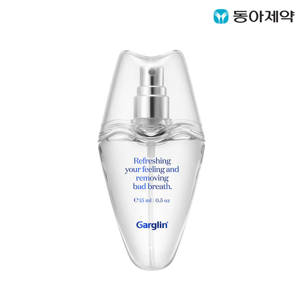 韩国Garglin清新口气薄荷口喷口腔清新剂15ml便携高颜值清新口气,淘宝优惠券,粉丝福利购,淘宝优惠卷