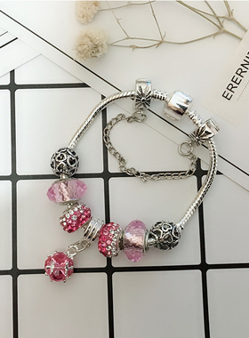 女琉璃欧美饰品礼物手链包邮