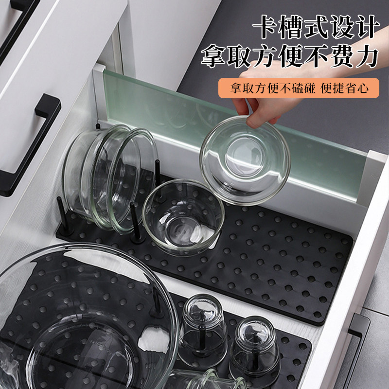 日本厨房沥水碗碟架水槽上方小尺寸单层碗架小型橱柜内碗盘收纳架,淘宝优惠券,粉丝福利购,淘宝优惠卷