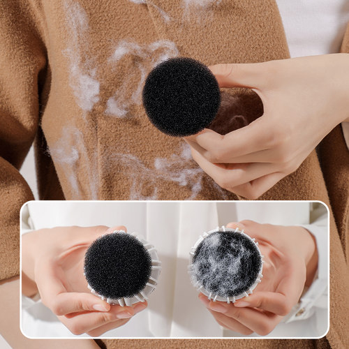 洗衣机粘毛神器猫毛吸附除毛器家用防缠绕清洁球去污渍魔力洗衣球 - 图1
