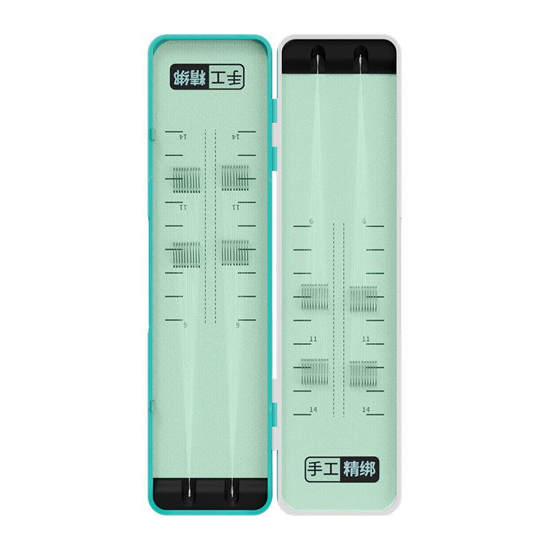 小凤仙短子线盒大容量子线专用收纳盒超薄便携抗摔迷你鱼钩仕挂盒,淘宝优惠券,粉丝福利购,淘宝优惠卷