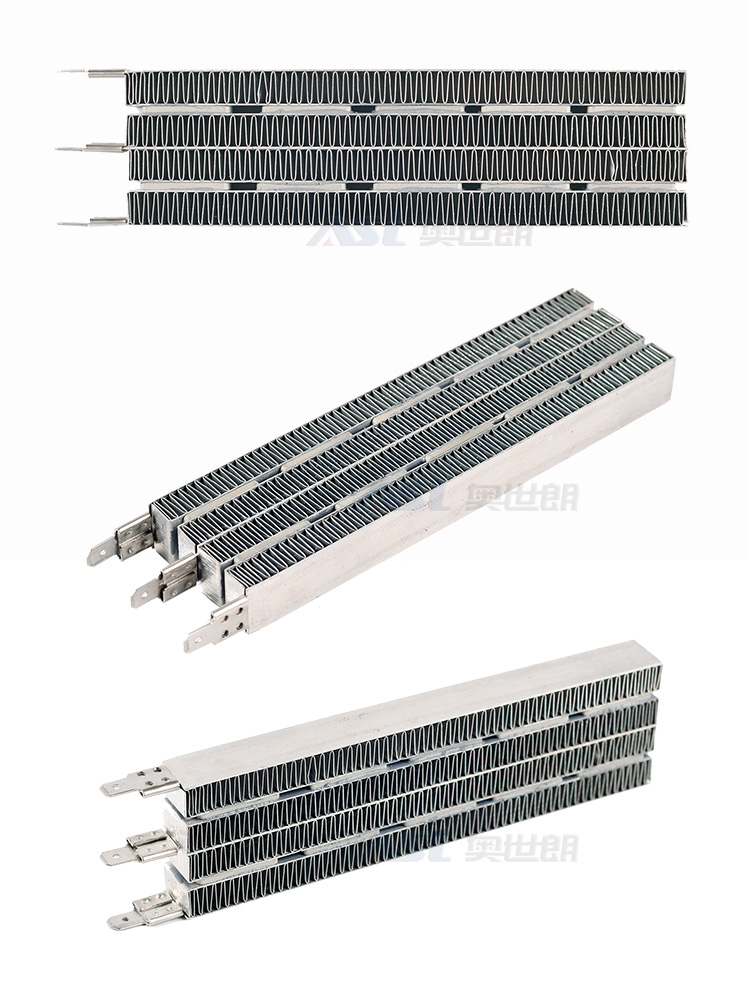新风系统PTC加热器半导体空气电加热器电柜孵化热风除湿发热片44m - 图1