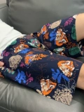 Летние тонкие пляжные ультратонкие штаны, шорты для отдыха, большой размер