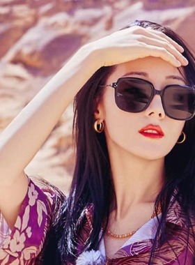 GM迪丽热巴同款墨镜防紫外线