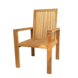 老柚记 Стул Daban Стул Стул Босс Стул Балкон Мербельный стол и стул Мьянма Тик Вилла, диван двор