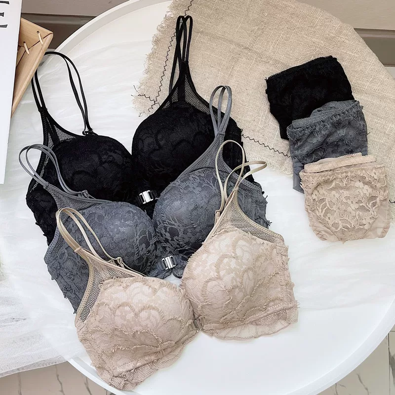 White wireless bra, push up bra, bra top, beautiful back, increased thickness