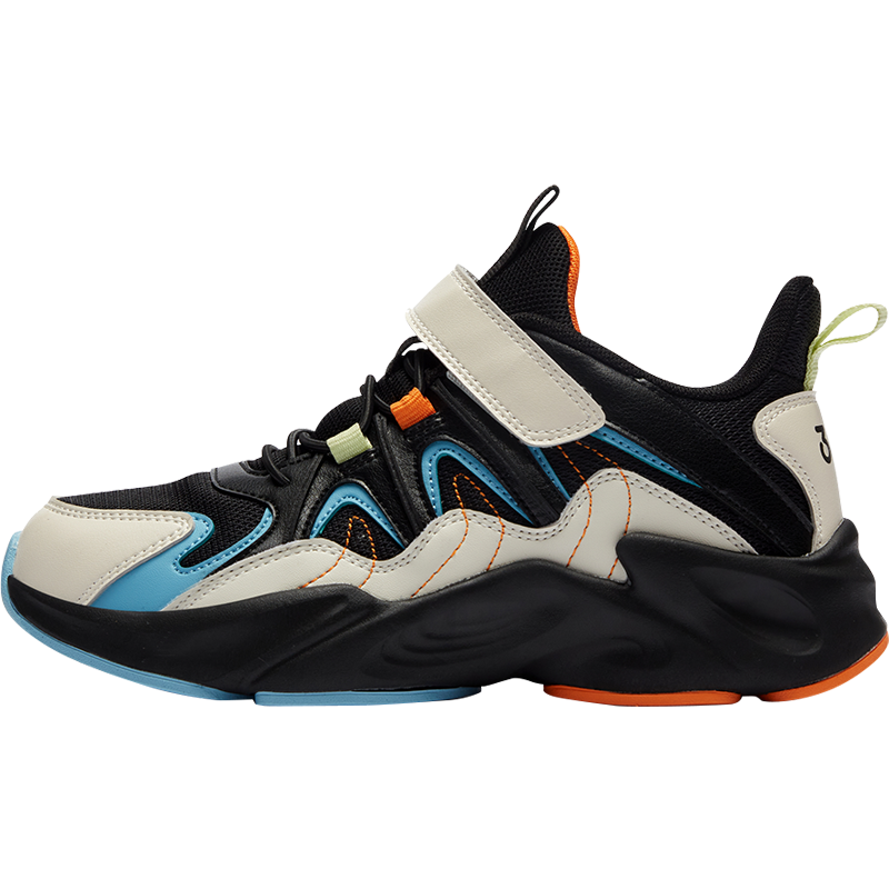 361儿童2023春秋新款中大童童鞋 361度童装运动鞋