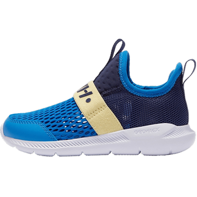 361男女童透气大网孔跑步鞋