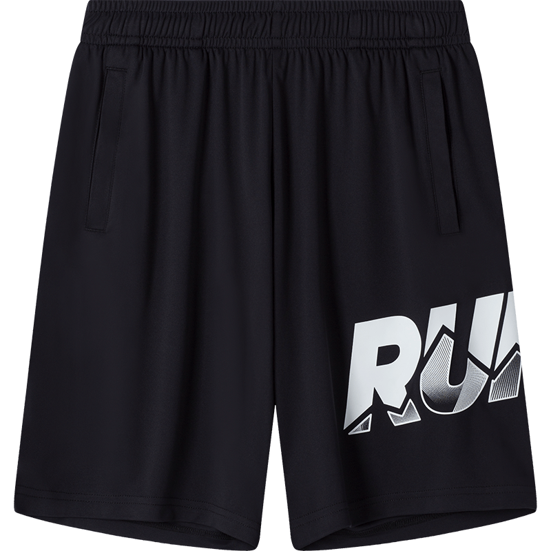 361童装男童速干五分裤轻薄裤子 361度童装裤子