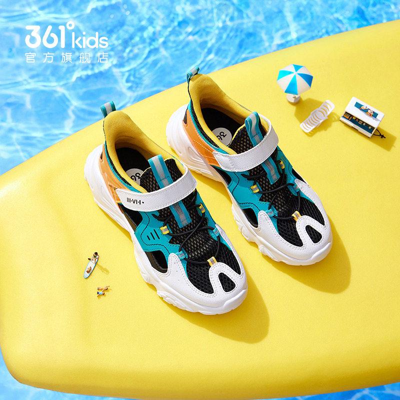  361度童装运动鞋