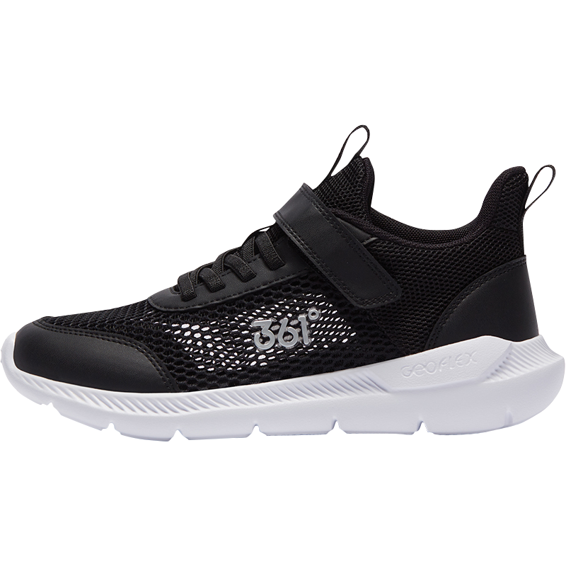 361童鞋男童2023夏季网面休闲鞋 361度童装运动鞋