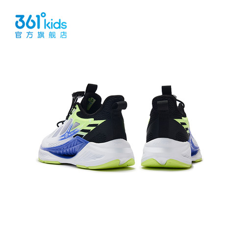 风透科技6.0|商场同款361男童运动跑鞋2025年夏季新款中大童鞋子 - 图2