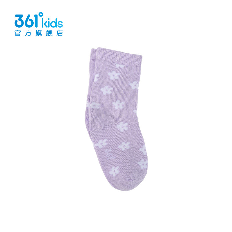 361度童装儿童袜子(0-16岁)