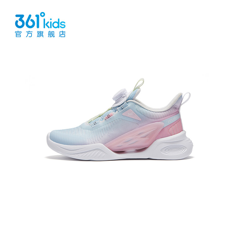 风透科技|361男女童跑鞋儿童童鞋 361度童装运动鞋