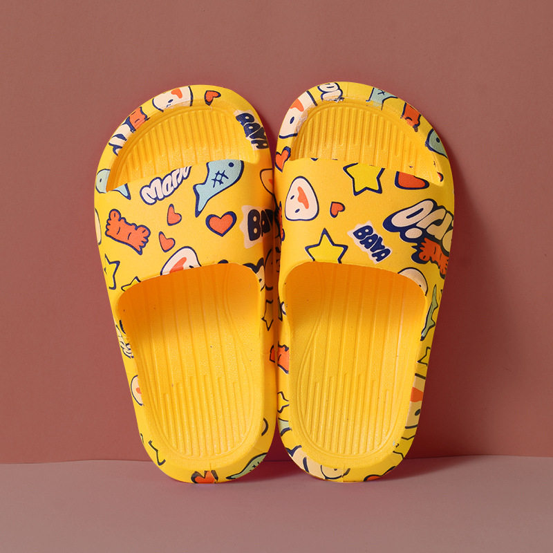 儿童卡通拖鞋男女童室内家用可爱夏外穿亲子宝宝小孩洗澡防滑软底,淘宝优惠券,粉丝福利购,淘宝优惠卷