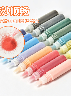 景泰蓝掐丝珐琅画diy老师指定学校非遗手工材料彩沙画工具全套装