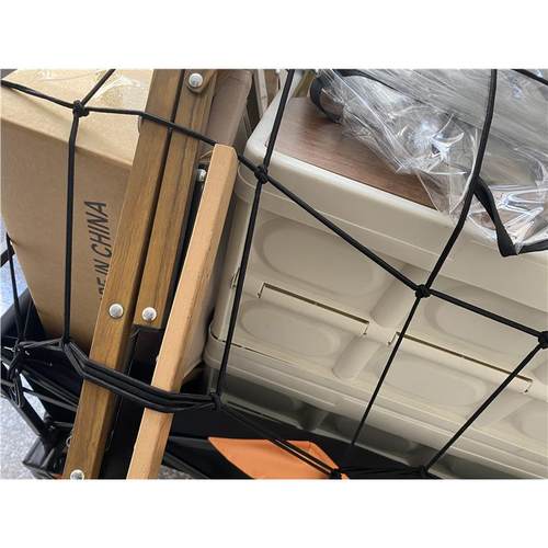 露营车弹力网兜户外营地车小推车拖车固定网袋野餐野营车通用网绳 - 图2