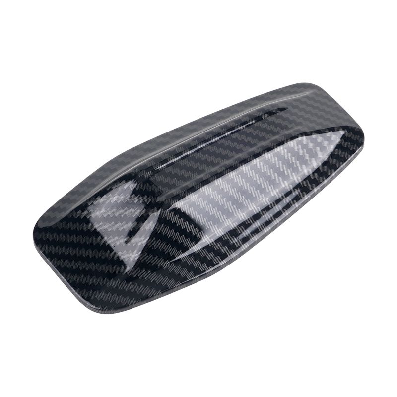汽车车顶扰流鲨鱼鳍装饰改装饰盖粘贴通用款改装天线碳纤维车贴,淘宝优惠券,粉丝福利购,淘宝优惠卷