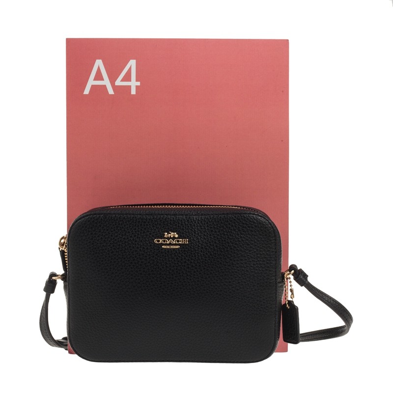 coach /蔻驰旗舰女士单肩斜挎logo 客邻尚品女士包袋