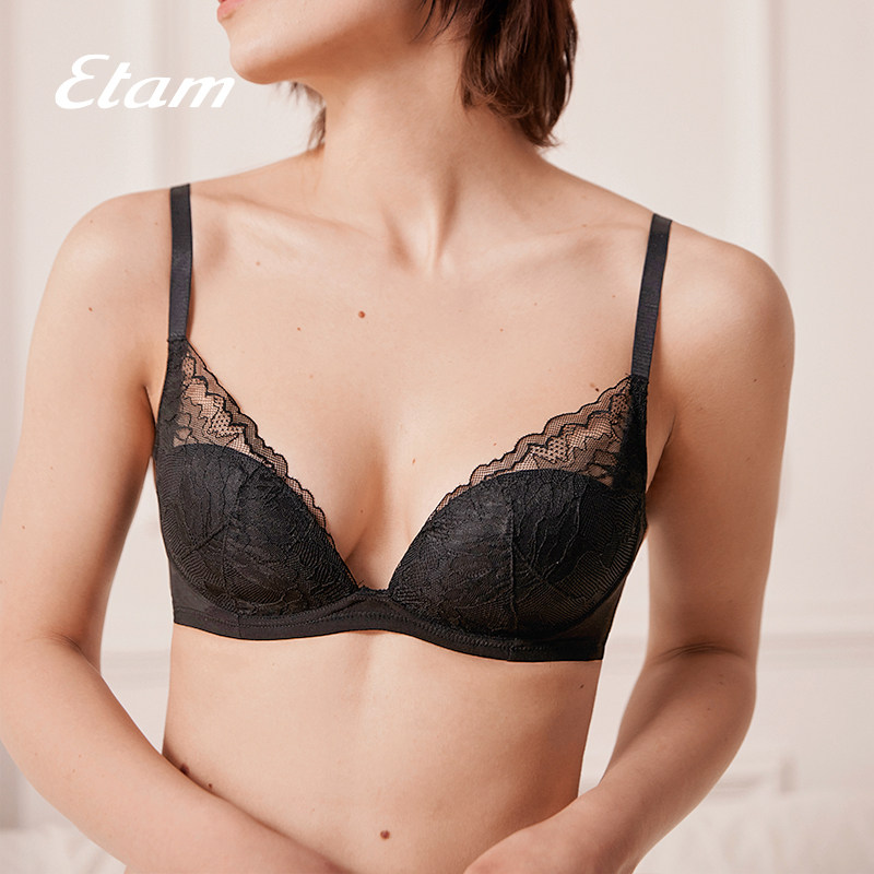 etam羽感蕾丝#214lover系列女文胸 Etam文胸