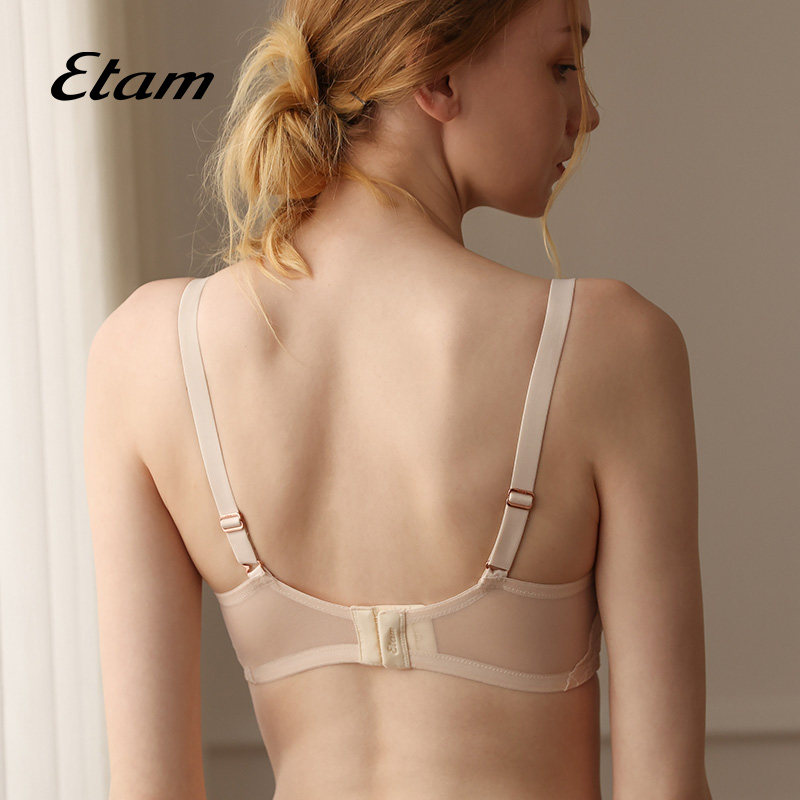etam wave暗涌系列法式蕾丝文胸 Etam文胸