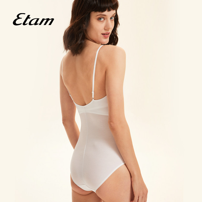 etam new cotton新式棉感连体衣 Etam塑身连体衣