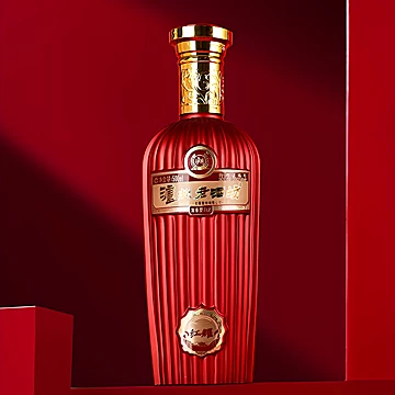 泸州老酒坊红耀52度500ml*2瓶浓香型[311元优惠券]-寻折猪