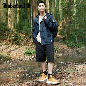 Timberland添柏岚官方男女情侣款户外徒步登山鞋23春新品|A5PFM