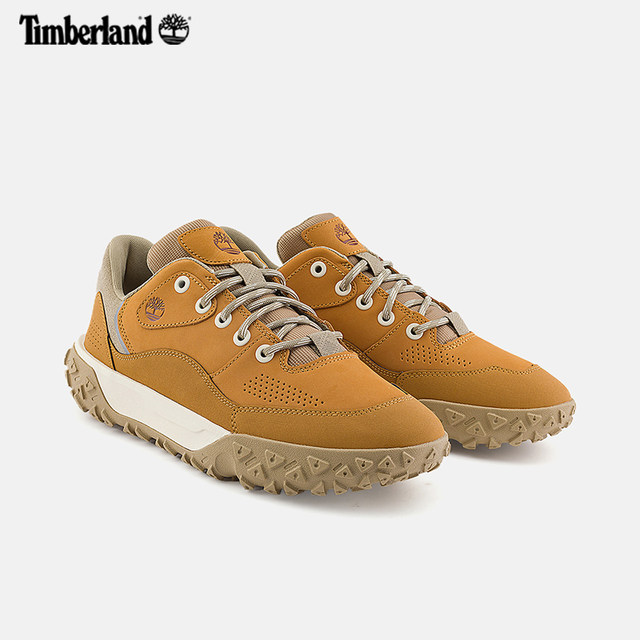 Timberland添柏岚官方男鞋24新款Motion6徒步鞋登山鞋户外|A6B7W