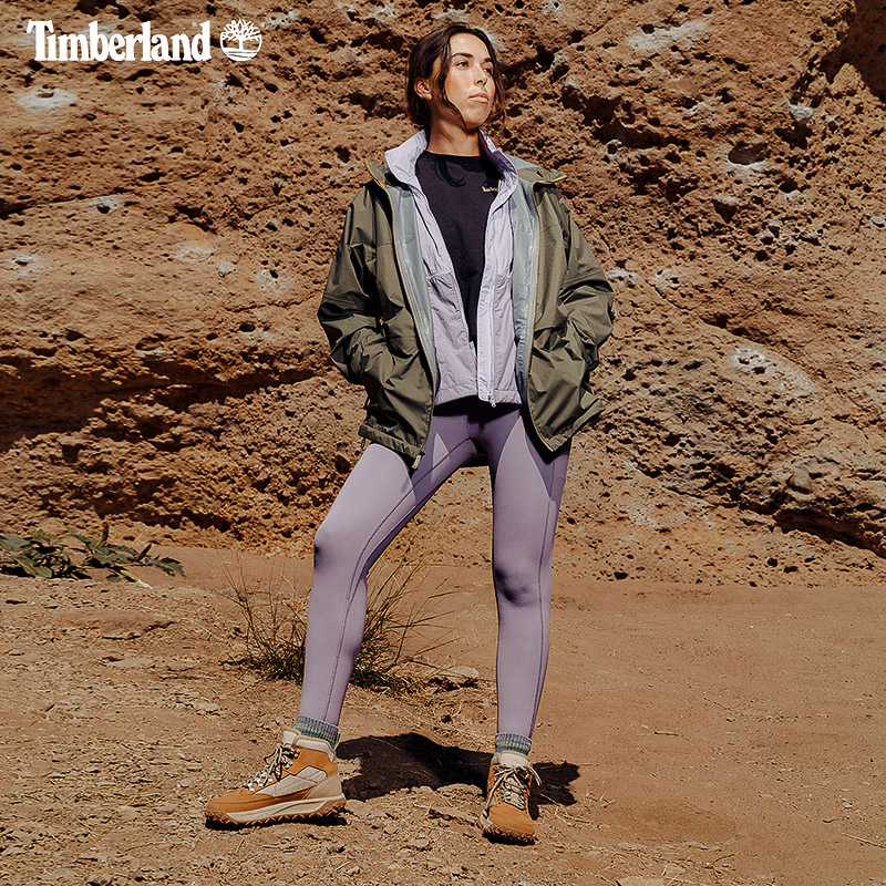 Timberland添柏岚官方女鞋24新款Motion6徒步鞋户外防水登山A5VN4-图0