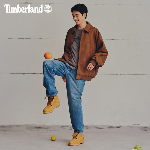 Timberland添柏岚官方男女同款经典大黄靴户外防水|10361/10061 - 图3