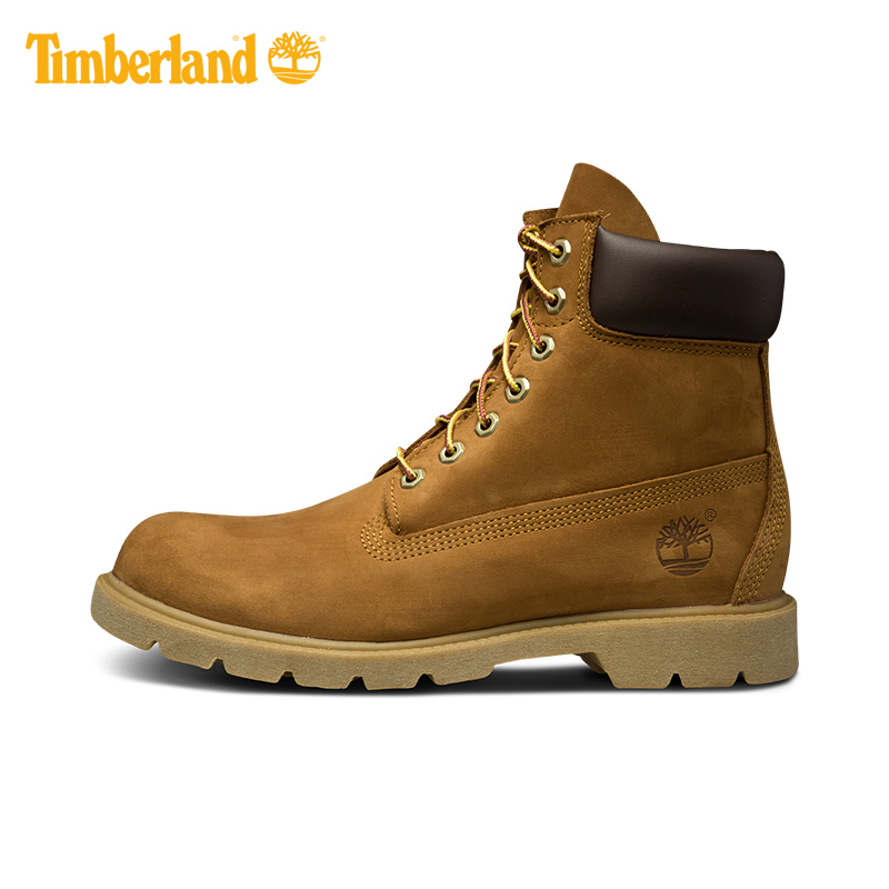 【經典款】Timberland添柏嵐男鞋潮牌經典6英寸馬丁鞋靴|19076