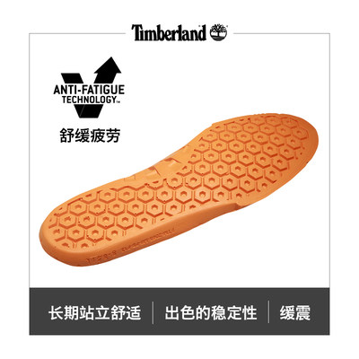 Timberland添柏岚踢不烂男鞋大黄靴靴子户外休闲防水皮革 虎窝淘