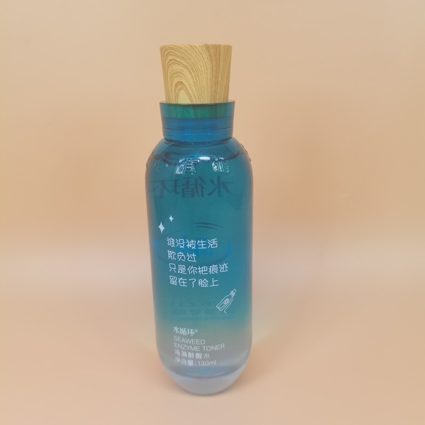 水循环海藻酵醒水清爽型130ml - 图0