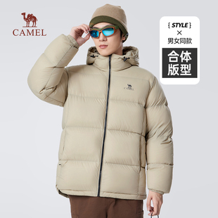 大促！！骆驼加厚冬季羽绒服
