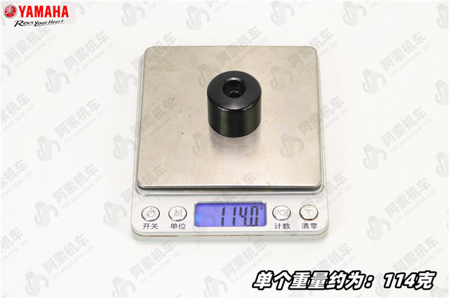 Yamaha XMAX300 original handle plug