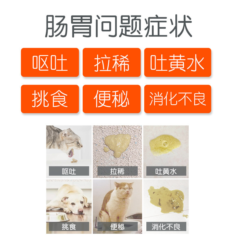 小宠猫咪调理肠胃宝泰迪幼犬益生菌 小宠肠胃宝用了都说好 小宠旗舰店 淘优券