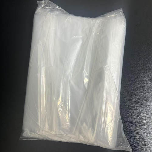 高压PE平口袋25cm宽130cm长单层3丝厚特长包装防尘产品透明套袋 - 图3