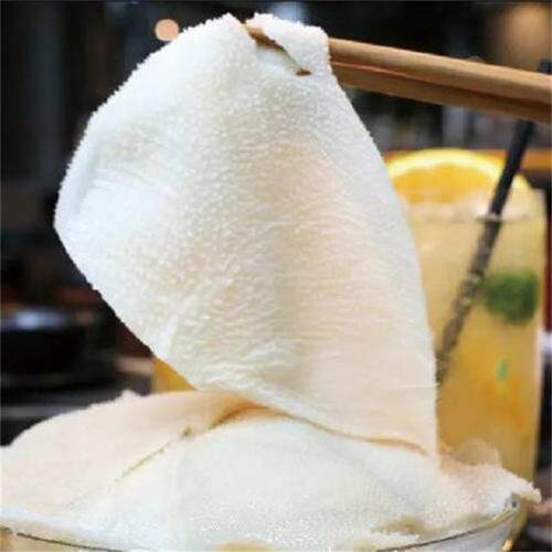 白毛肚水发水发牛百叶商用5斤装火锅食材千层肚牛肚冷冻整黑毛肚 - 图1