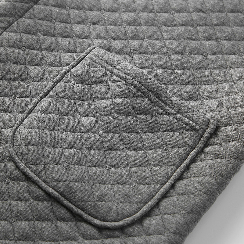 中老年人保暖内衣男单件上衣三层夹棉加厚加绒纯棉开衫套装棉衣冬,淘宝优惠券,粉丝福利购,淘宝优惠卷