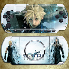 Чехол для PSP psp3000机身痛贴 痛机贴 psp3000贴纸保护贴纸