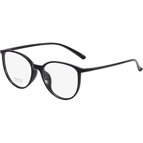 Модная высокая задача против легкого светового зеркала Старое цветочное зеркало женское ультра -светлое рамка TR90 Стаканки старика 100/150/200/300 градусов