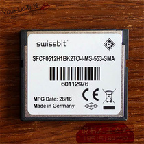 Bargaining SFSD8192N3BM1TO-E-GE-2B1-STD Switzerland Swissbit Industrial Level Memory New