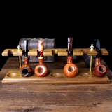 Сплошная древесина прямой разгрузка Семь трубных ковша аксессуары деревянный ковш