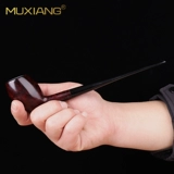 Shinanmu Straight Renter Tulip чтение борьба мужской дым с твердым деревом горшок сухой табачный сигарет сигарет сигарет сигарет табак табак