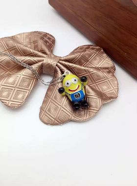 纯银项链吊坠包邮